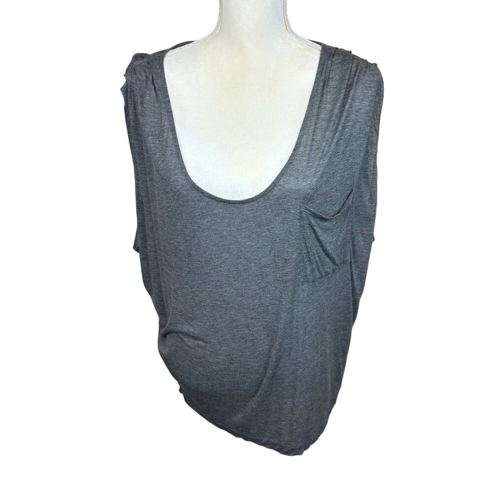 Joie Soft Brooks blouse, size Medium, semisheer, ruched, summer, party, dressy